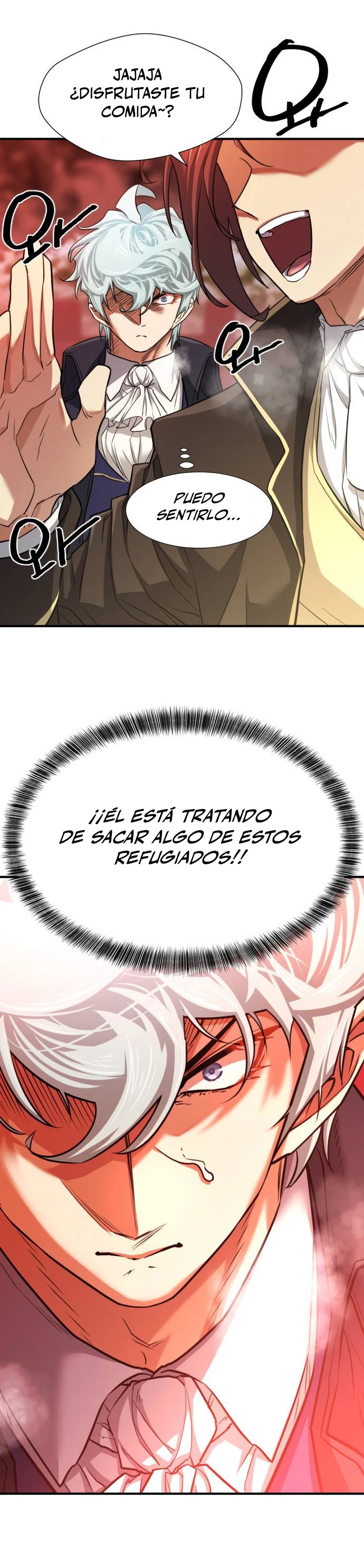El Mejor Ingeniero del Mundo Capitulo 67 página 31