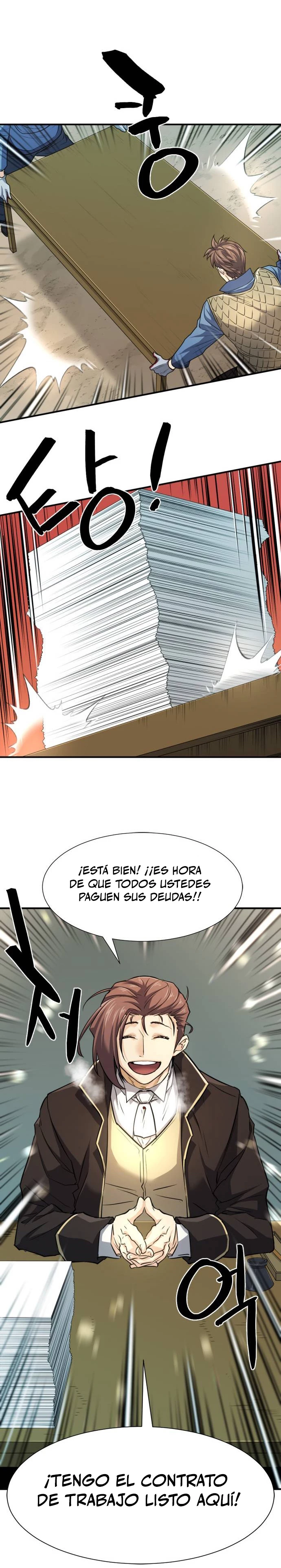 El Mejor Ingeniero del Mundo Capitulo 67 página 32