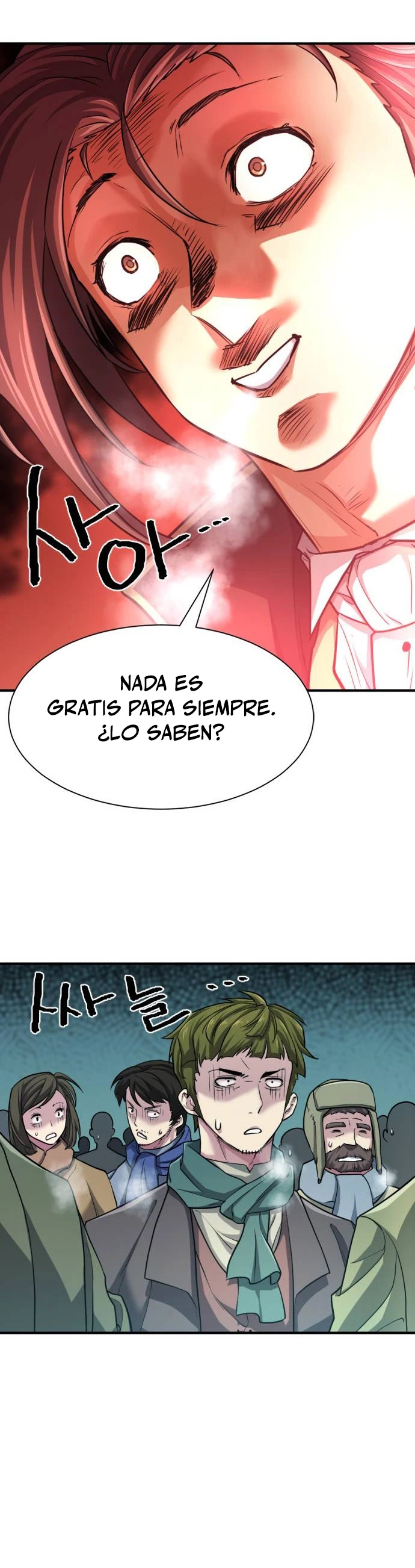 El Mejor Ingeniero del Mundo Capitulo 67 página 34