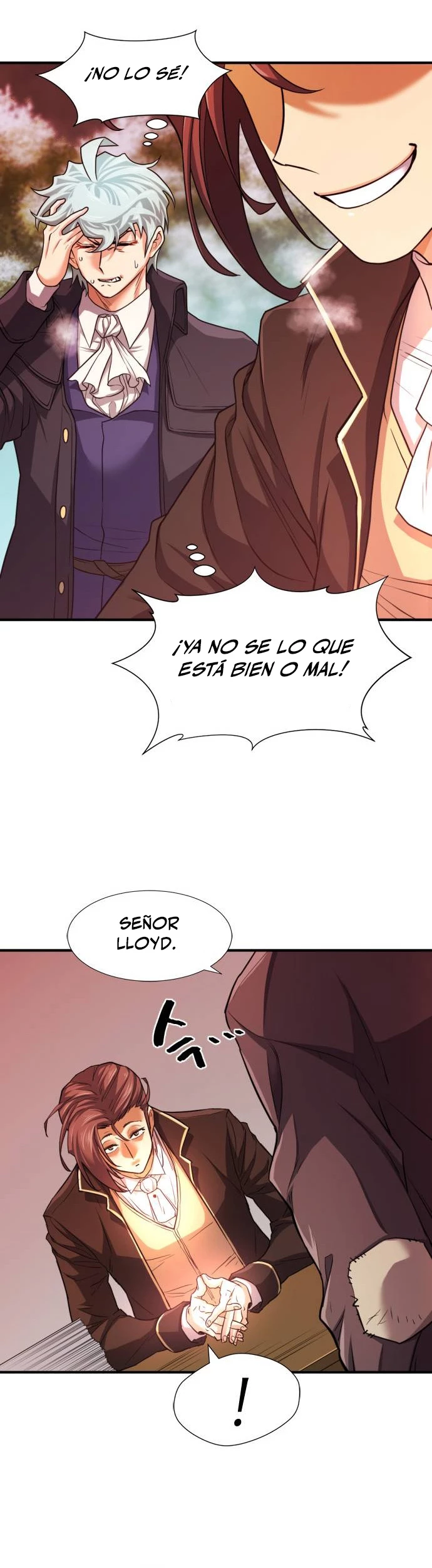 El Mejor Ingeniero del Mundo Capitulo 67 página 35