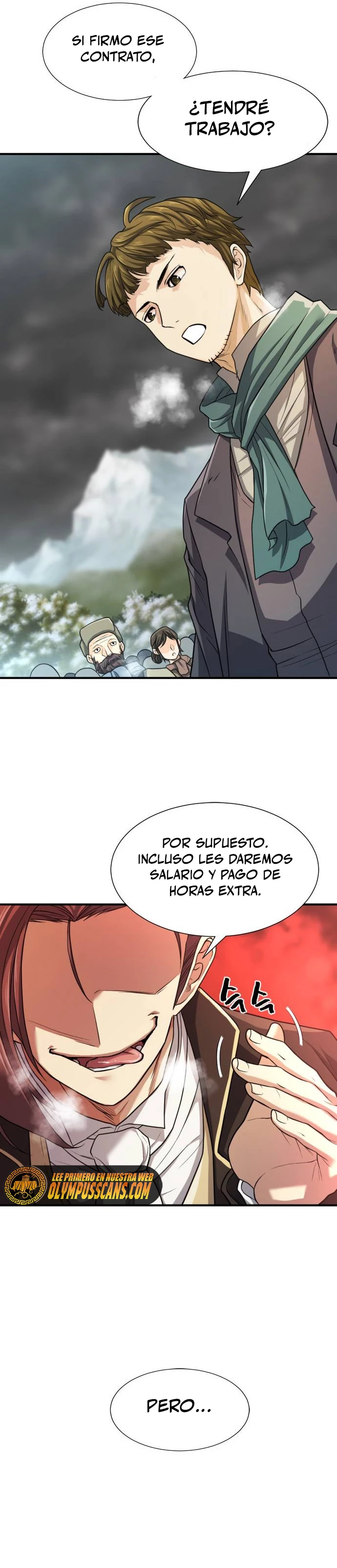 El Mejor Ingeniero del Mundo Capitulo 67 página 36