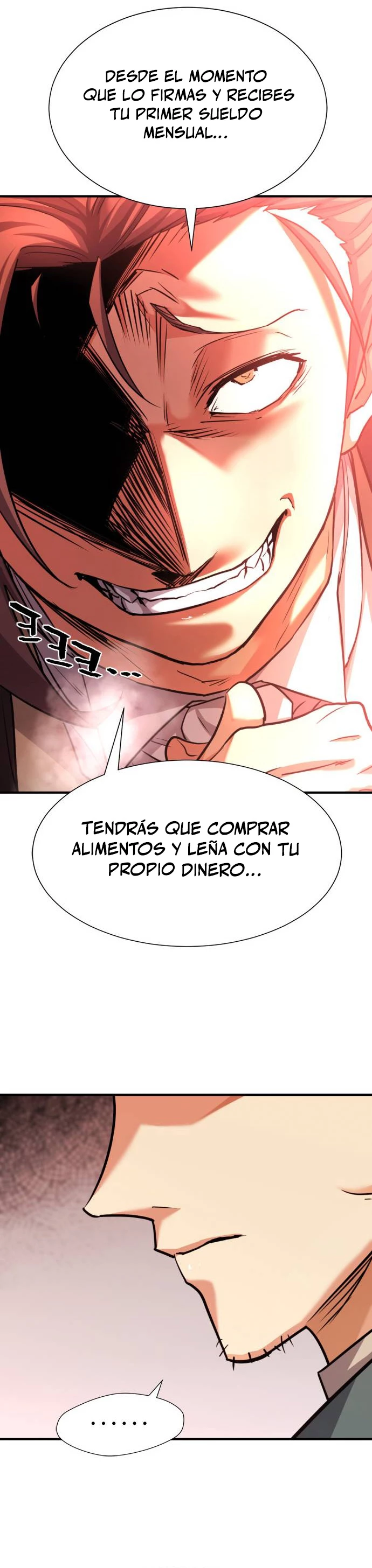 El Mejor Ingeniero del Mundo Capitulo 67 página 37