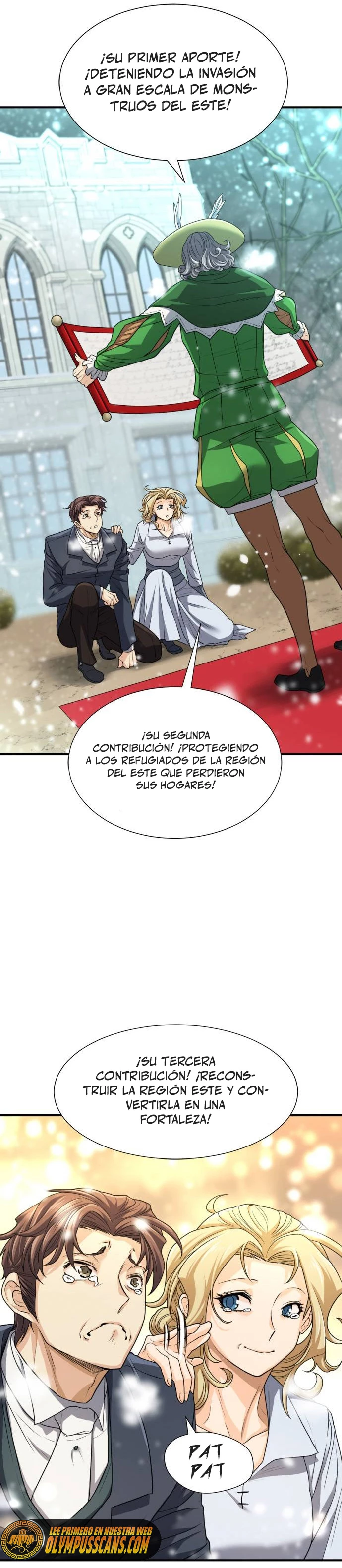 El Mejor Ingeniero del Mundo Capitulo 67 página 5