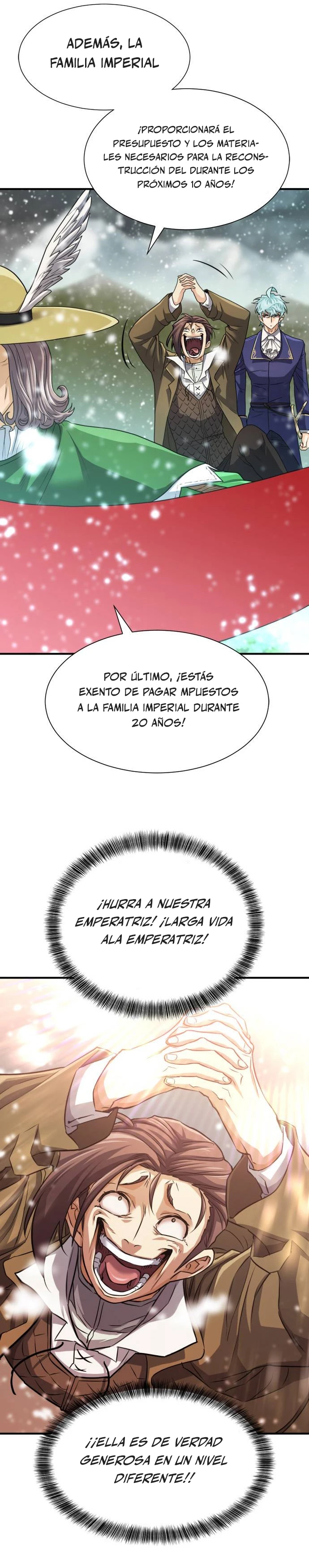 El Mejor Ingeniero del Mundo Capitulo 67 página 7