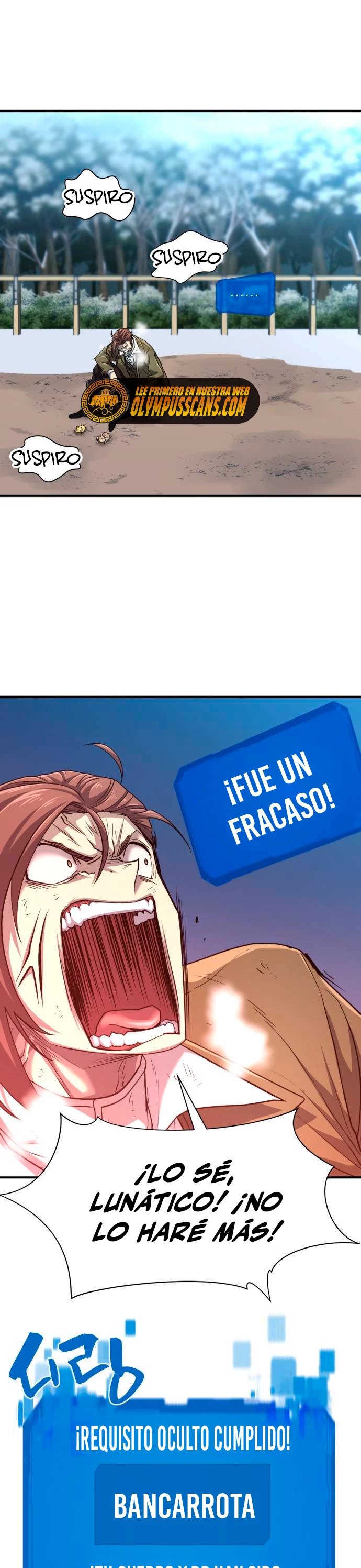 El Mejor Ingeniero del Mundo Capitulo 68 página 21
