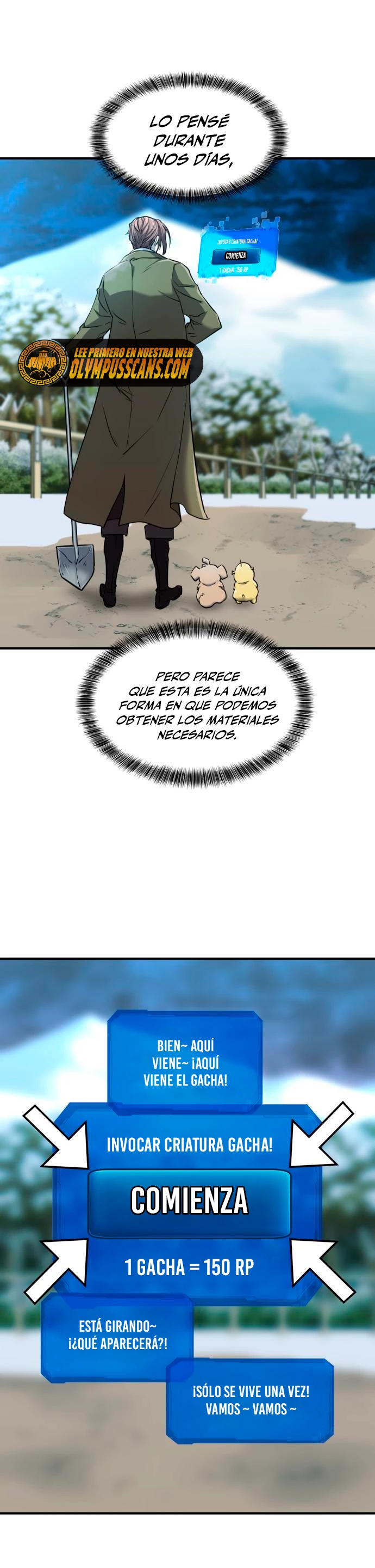 El Mejor Ingeniero del Mundo Capitulo 68 página 3