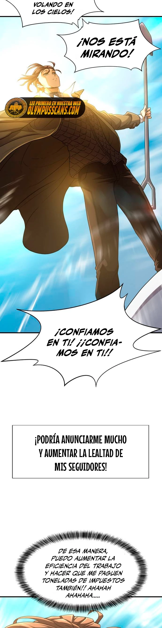 El Mejor Ingeniero del Mundo Capitulo 68 página 36