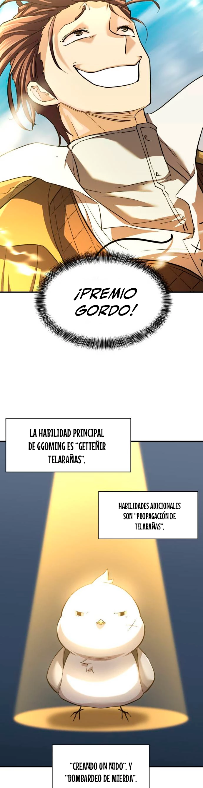 El Mejor Ingeniero del Mundo Capitulo 68 página 37