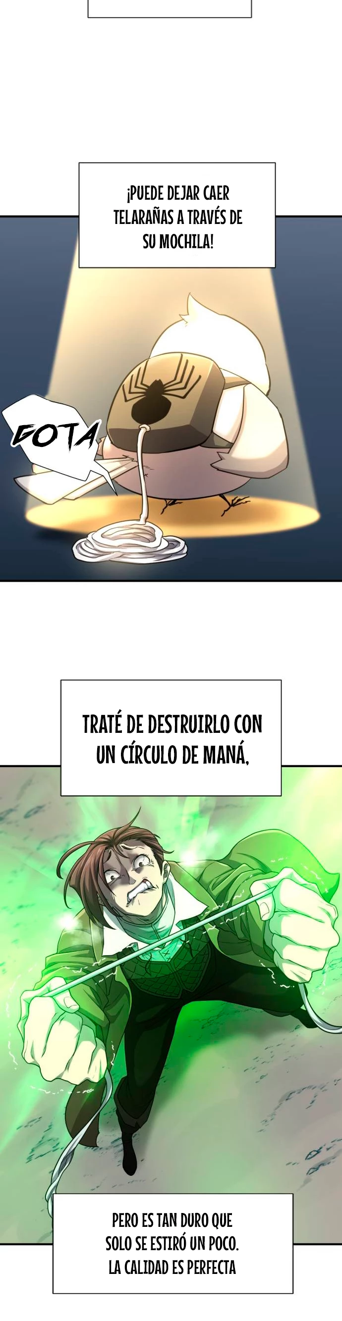 El Mejor Ingeniero del Mundo Capitulo 68 página 38