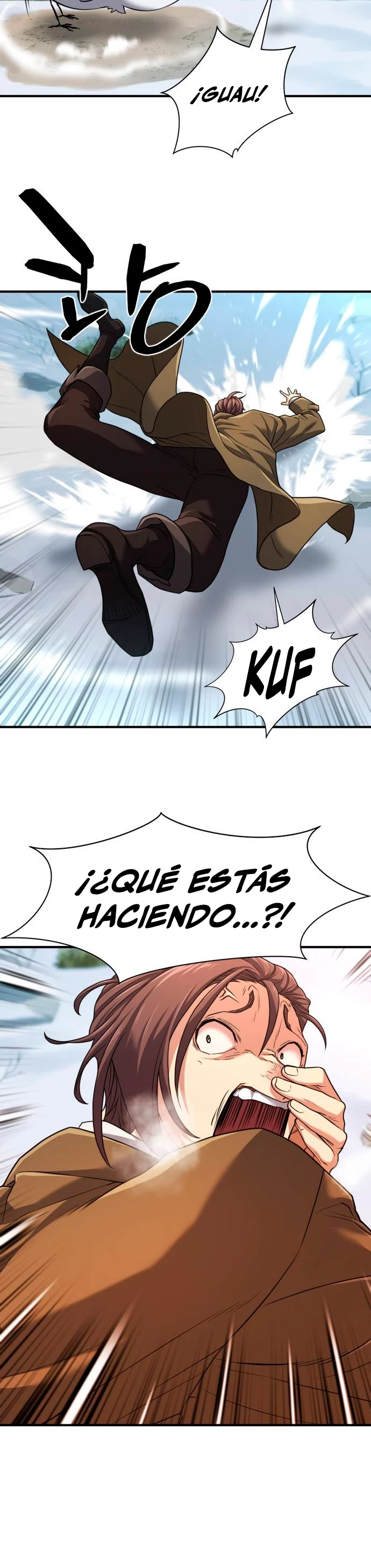 El Mejor Ingeniero del Mundo Capitulo 68 página 42