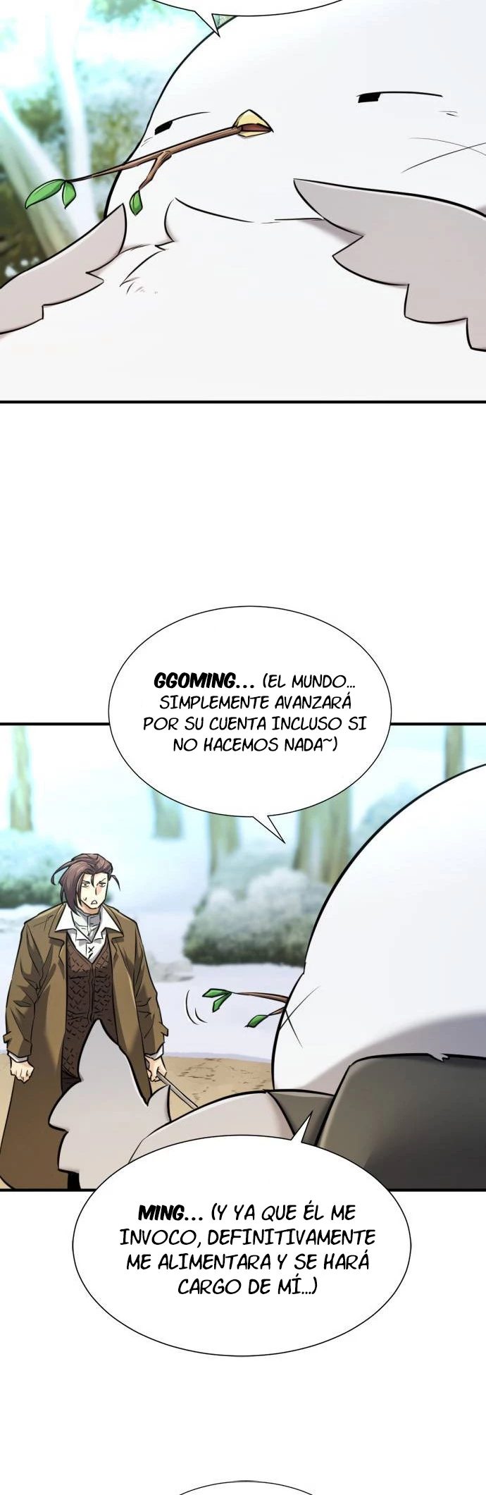 El Mejor Ingeniero del Mundo Capitulo 69 página 10