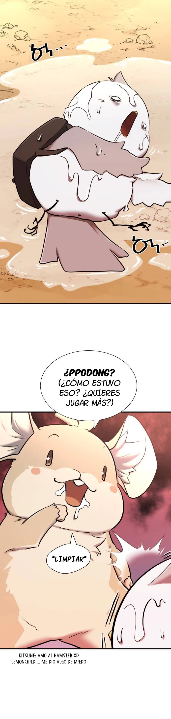 El Mejor Ingeniero del Mundo Capitulo 69 página 19