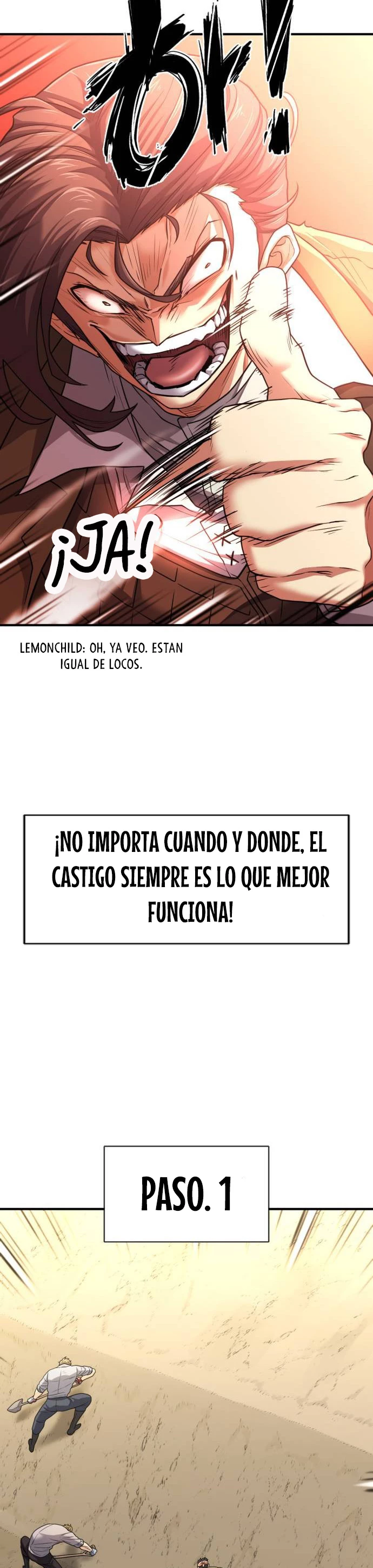 El Mejor Ingeniero del Mundo Capitulo 69 página 21