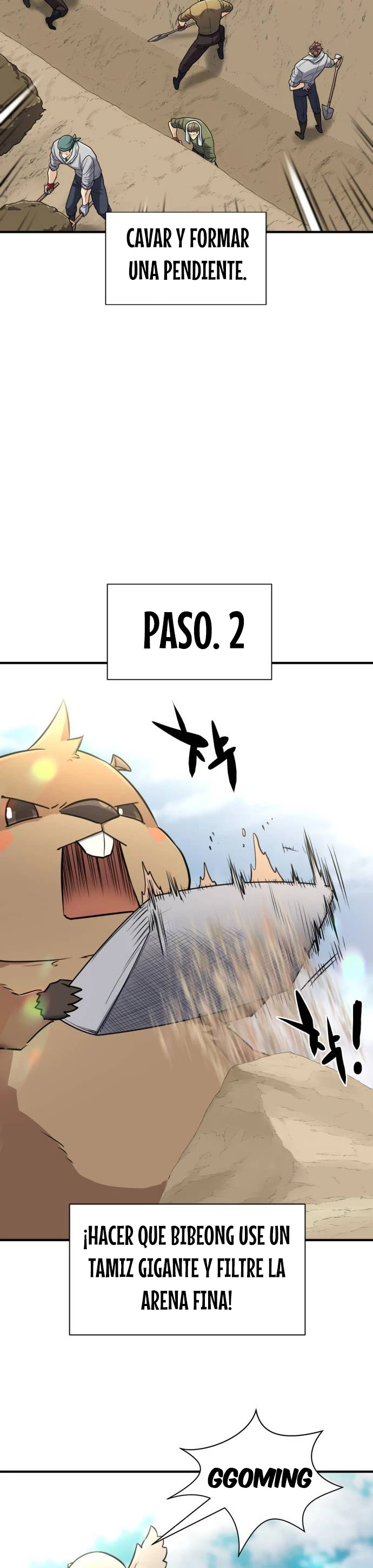 El Mejor Ingeniero del Mundo Capitulo 69 página 22
