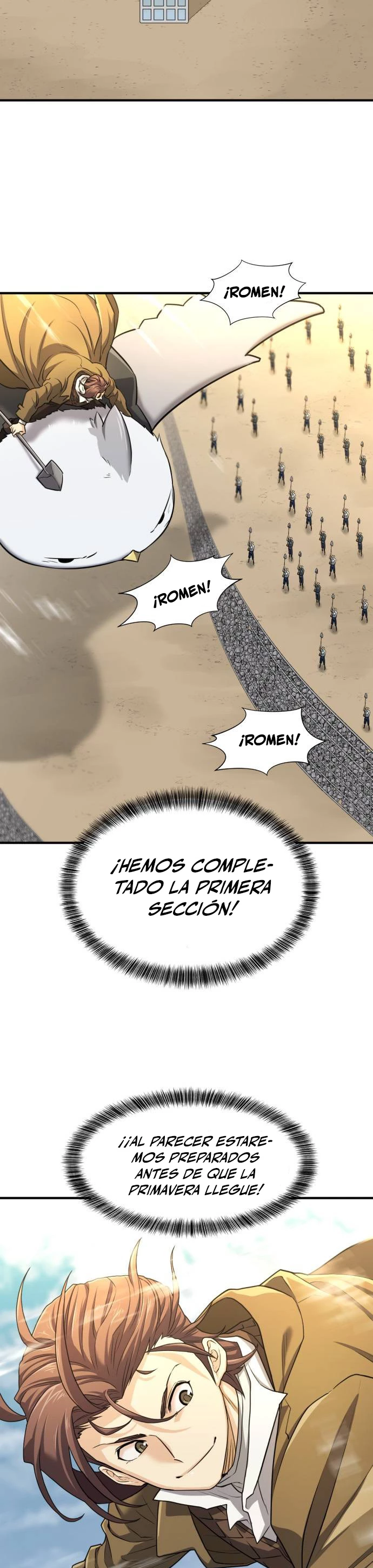 El Mejor Ingeniero del Mundo Capitulo 69 página 27