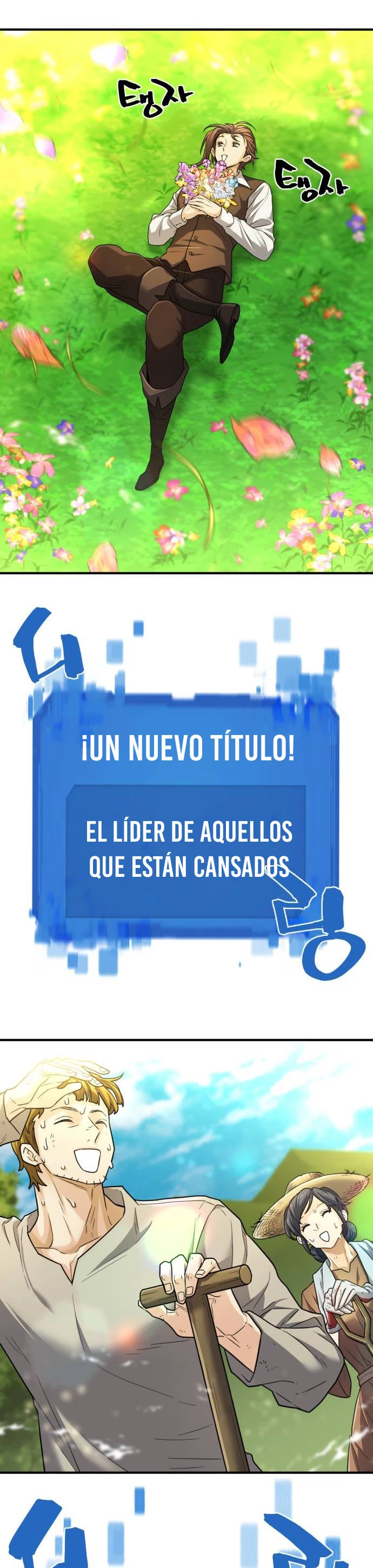 El Mejor Ingeniero del Mundo Capitulo 69 página 32