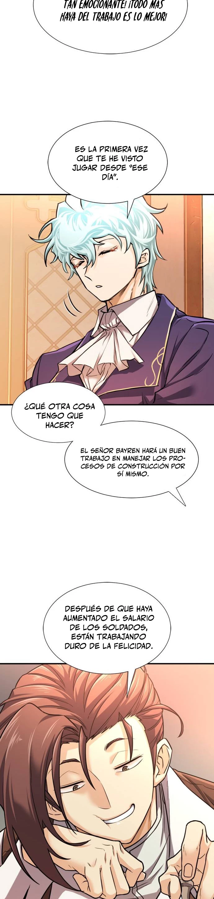 El Mejor Ingeniero del Mundo Capitulo 69 página 37