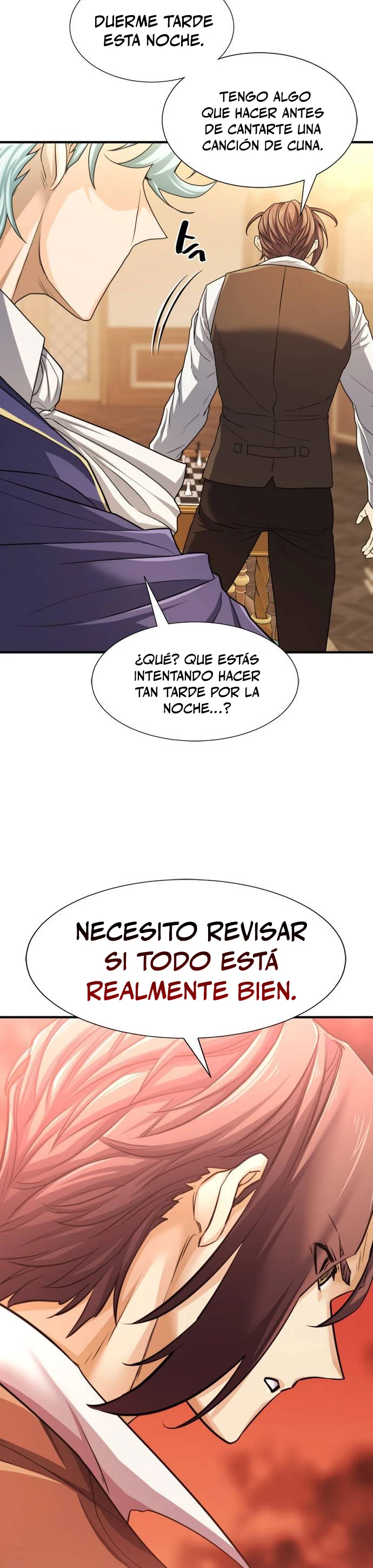 El Mejor Ingeniero del Mundo Capitulo 69 página 41