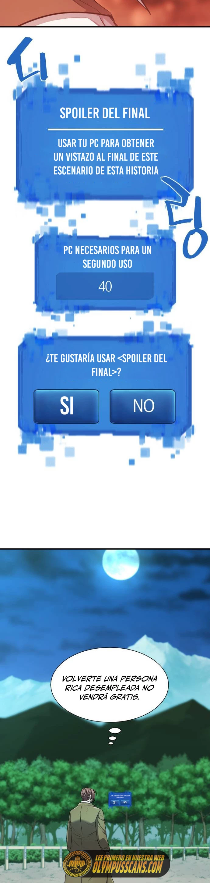 El Mejor Ingeniero del Mundo Capitulo 69 página 42