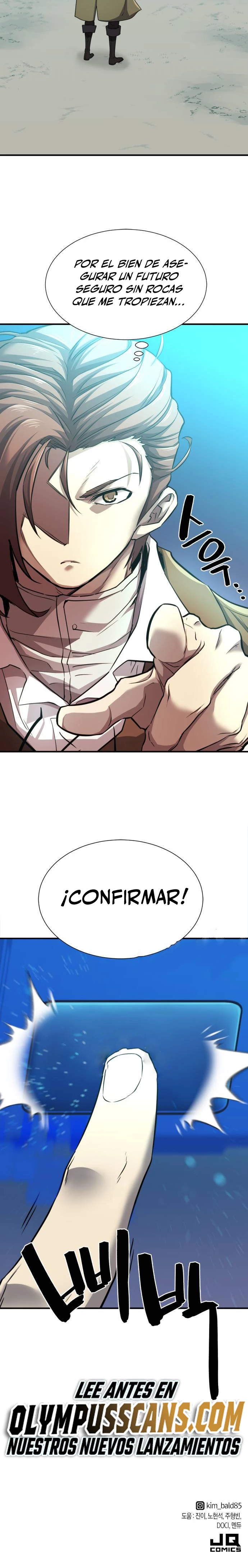 El Mejor Ingeniero del Mundo Capitulo 69 página 43