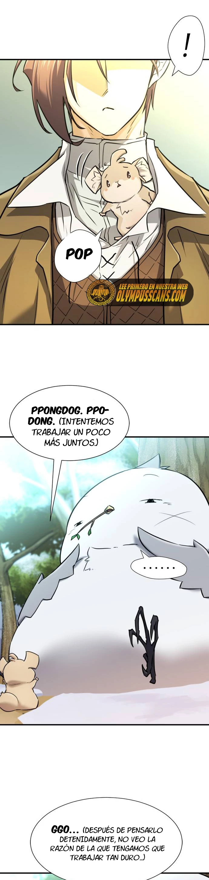 El Mejor Ingeniero del Mundo Capitulo 69 página 9