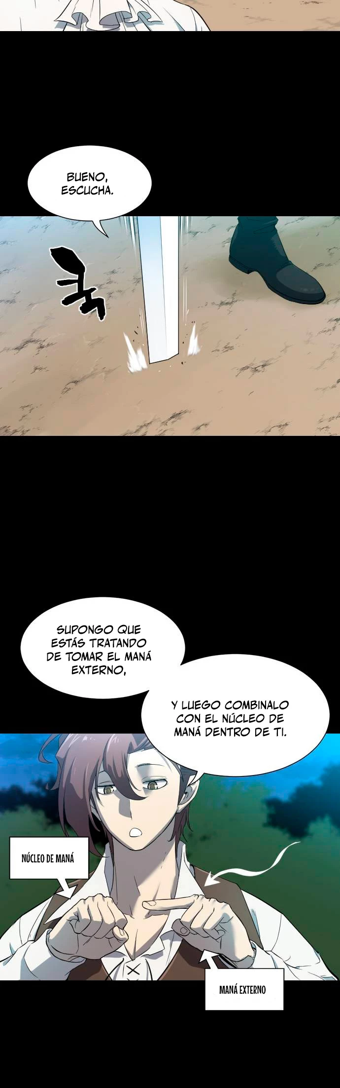 El Mejor Ingeniero del Mundo Capitulo 7 página 21