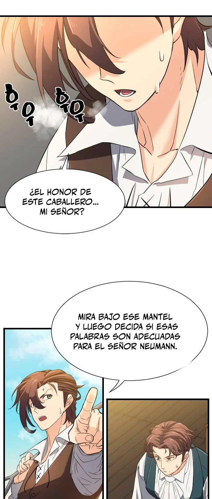 El Mejor Ingeniero del Mundo Capitulo 7 página 37