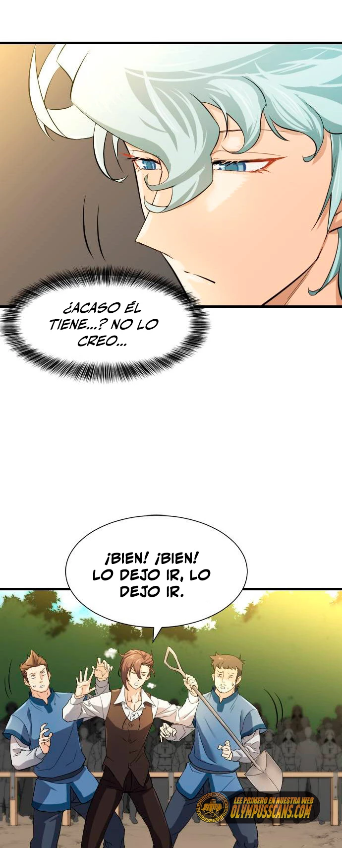 El Mejor Ingeniero del Mundo Capitulo 7 página 4