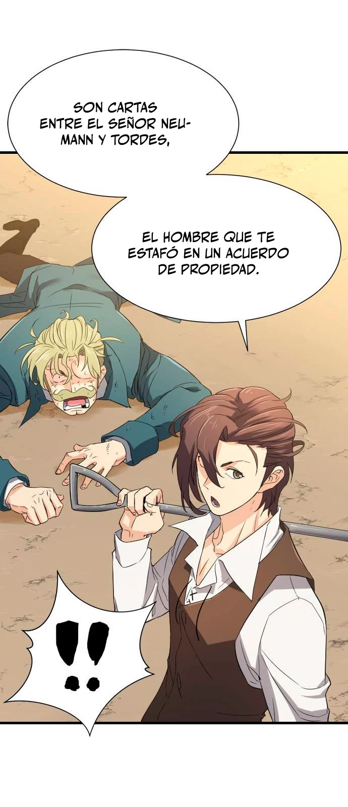 El Mejor Ingeniero del Mundo Capitulo 7 página 40