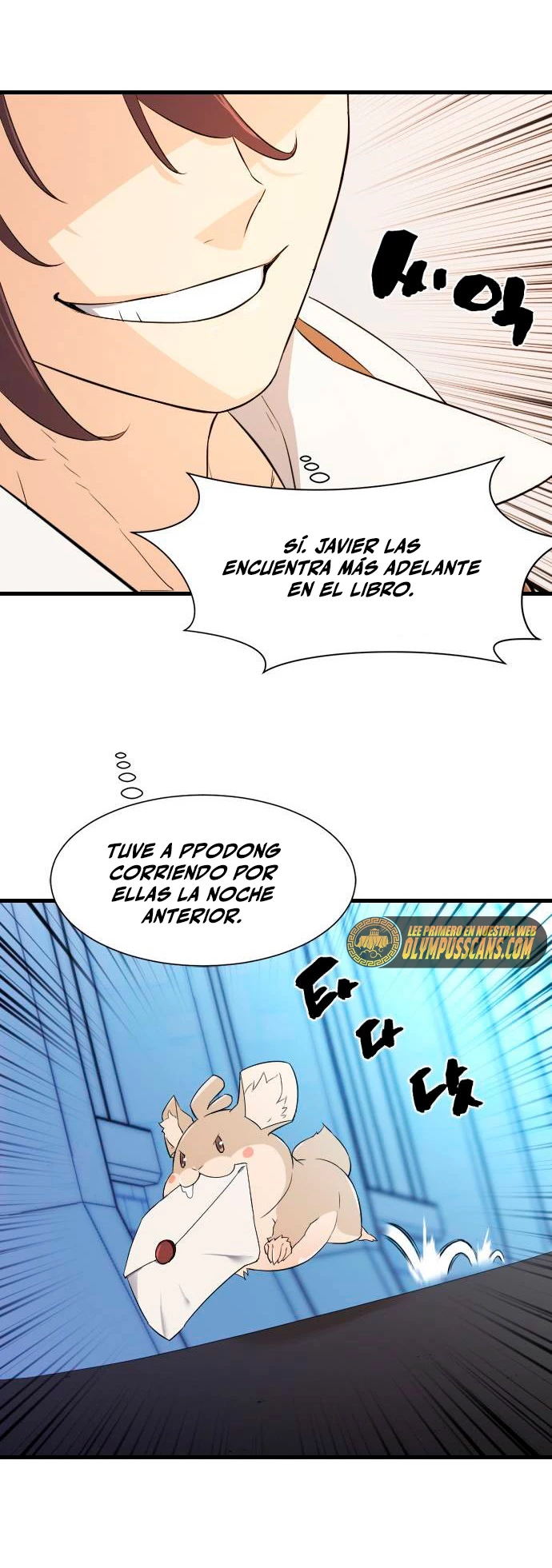 El Mejor Ingeniero del Mundo Capitulo 7 página 43
