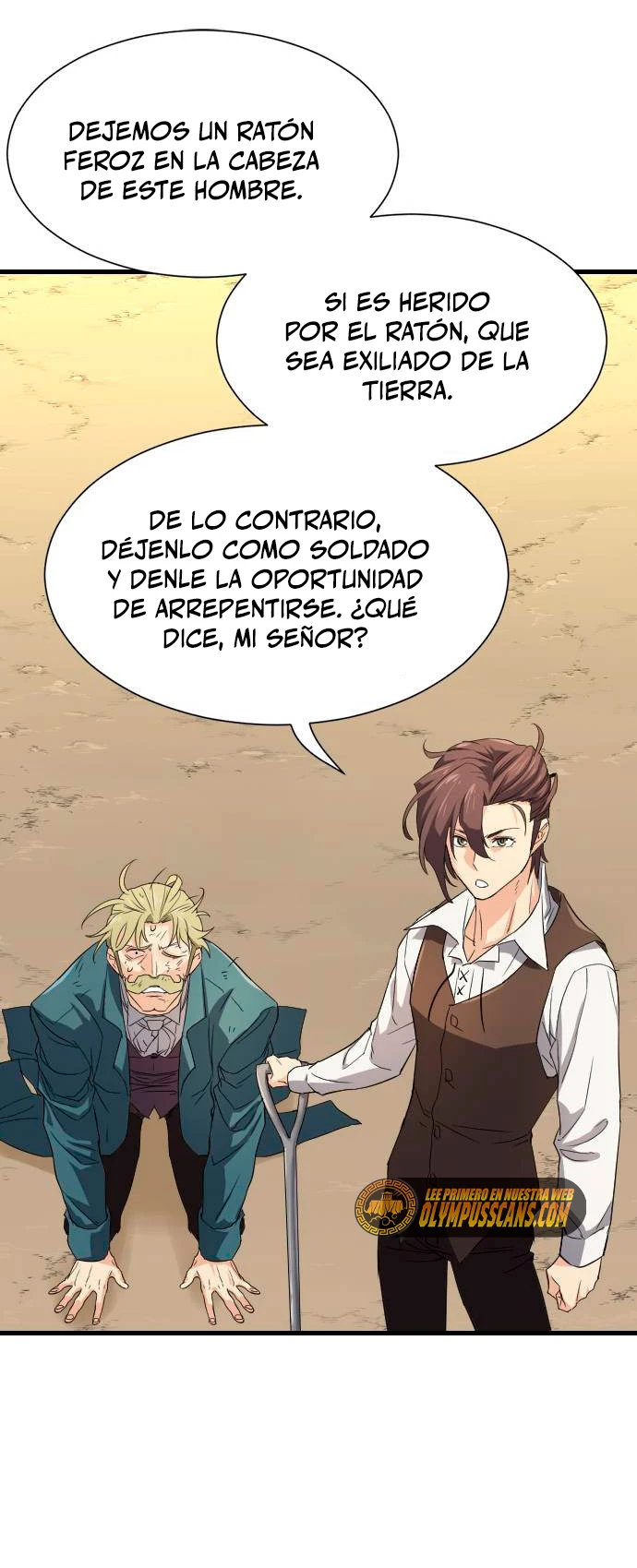 El Mejor Ingeniero del Mundo Capitulo 7 página 48