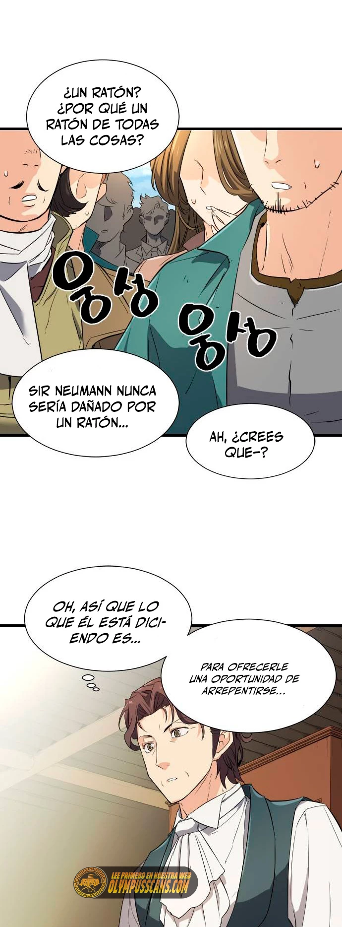 El Mejor Ingeniero del Mundo Capitulo 7 página 49