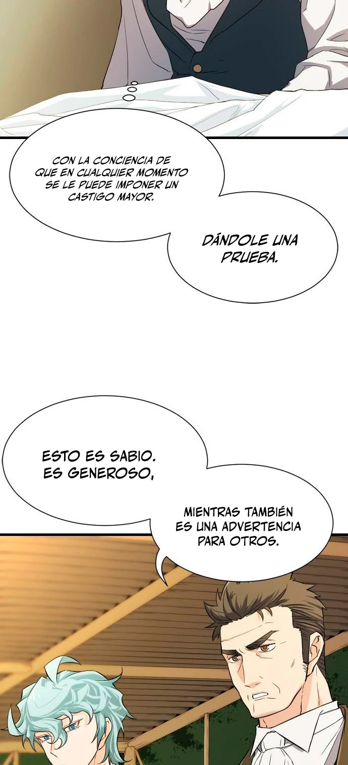 El Mejor Ingeniero del Mundo Capitulo 7 página 50