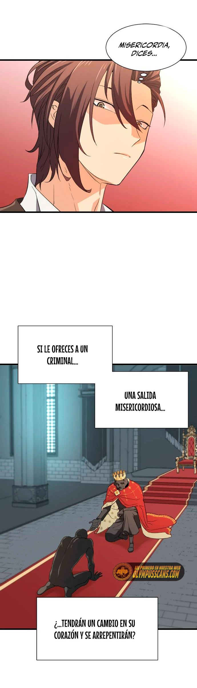 El Mejor Ingeniero del Mundo Capitulo 7 página 52