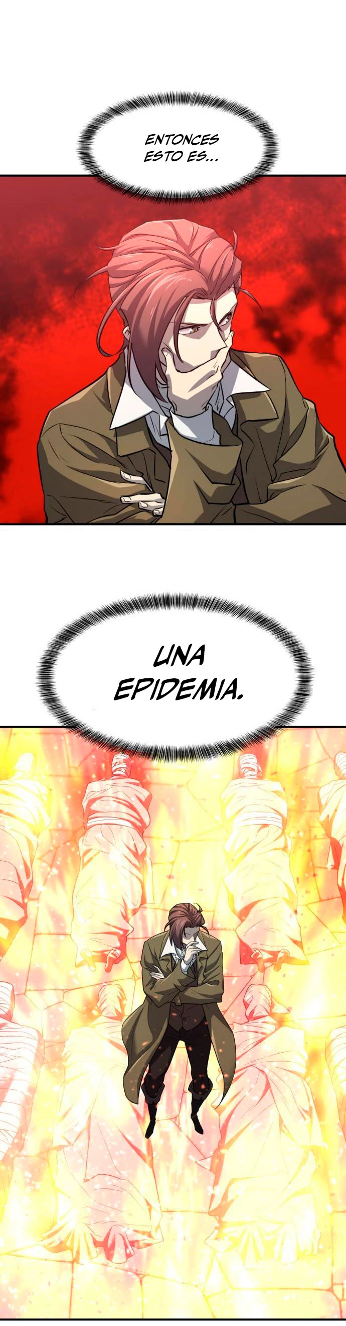 El Mejor Ingeniero del Mundo Capitulo 70 página 29