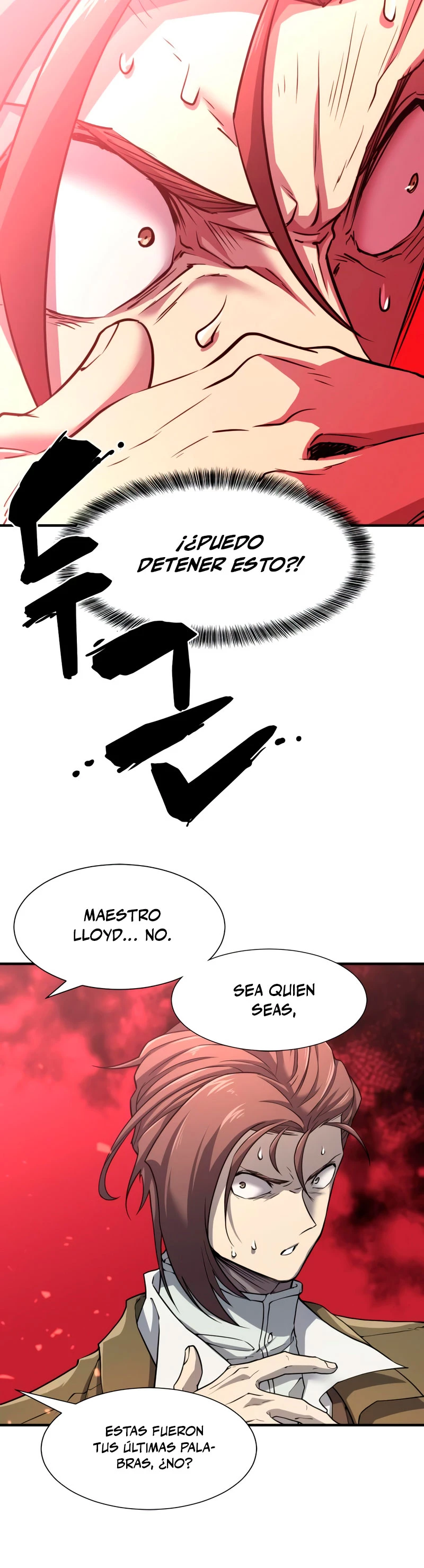 El Mejor Ingeniero del Mundo Capitulo 70 página 31