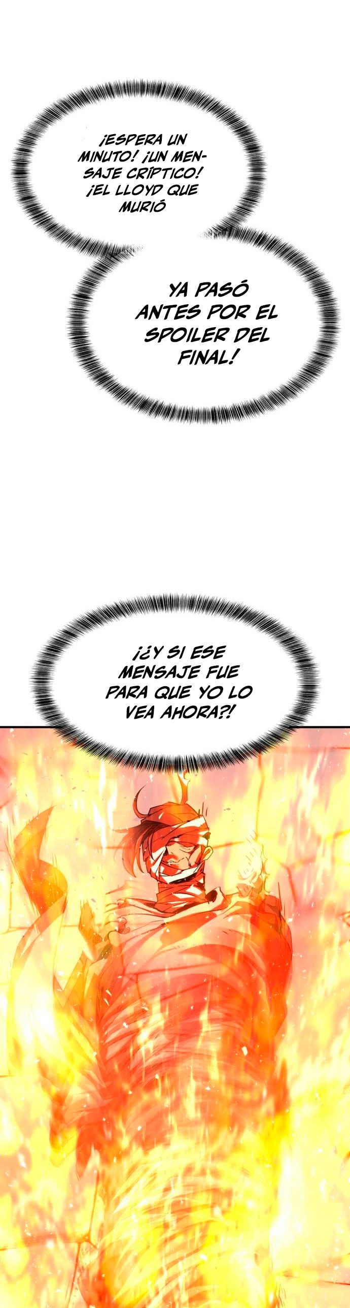 El Mejor Ingeniero del Mundo Capitulo 70 página 35
