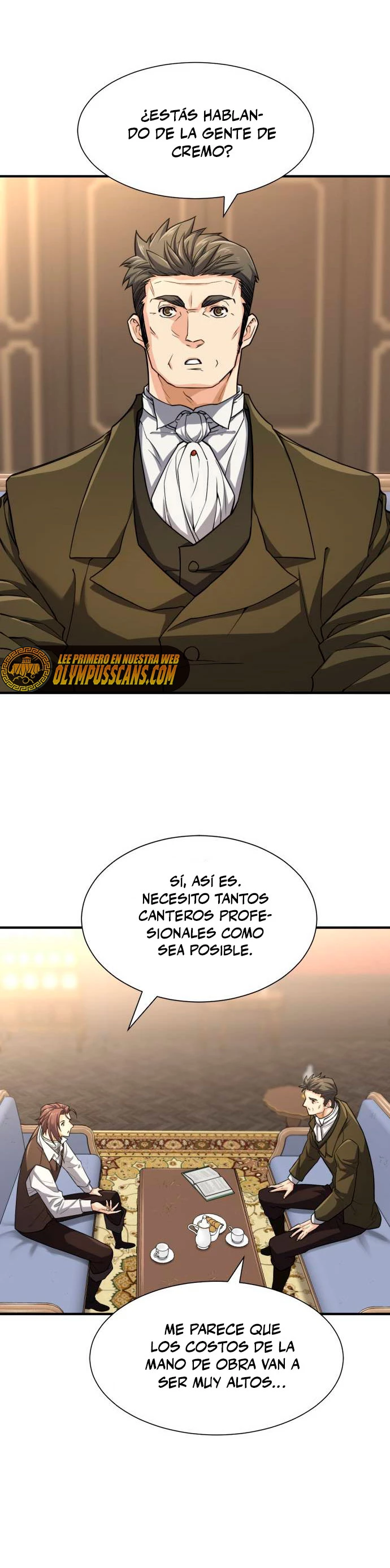 El Mejor Ingeniero del Mundo Capitulo 70 página 40