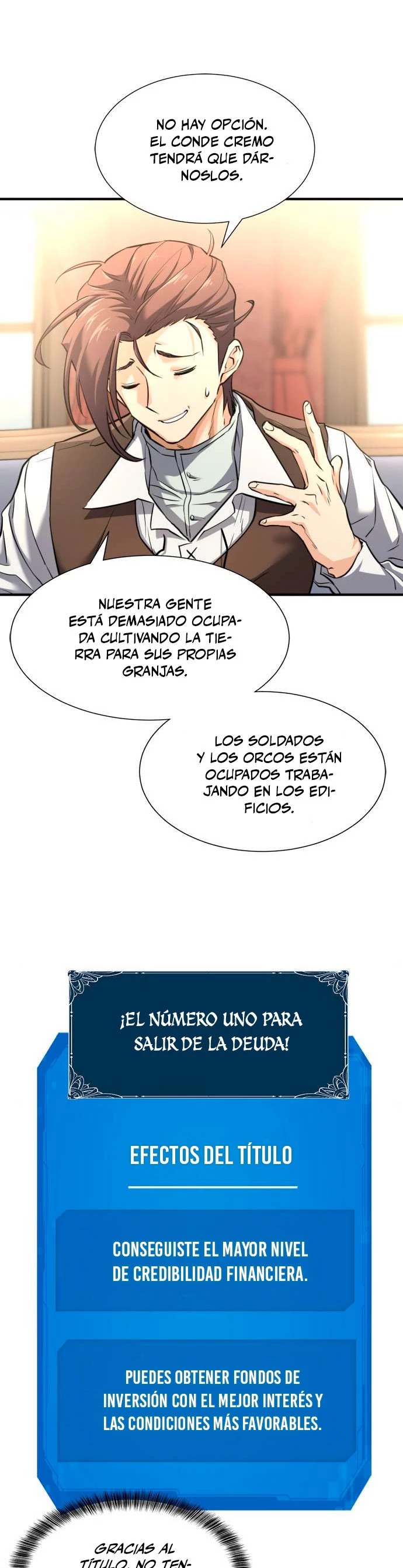 El Mejor Ingeniero del Mundo Capitulo 70 página 41
