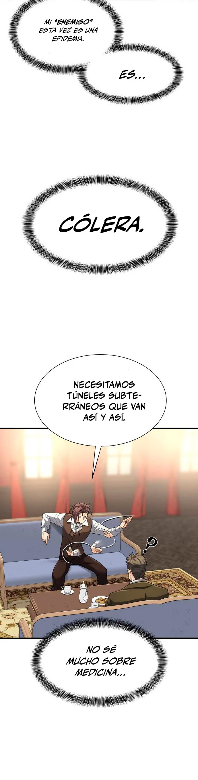 El Mejor Ingeniero del Mundo Capitulo 70 página 43