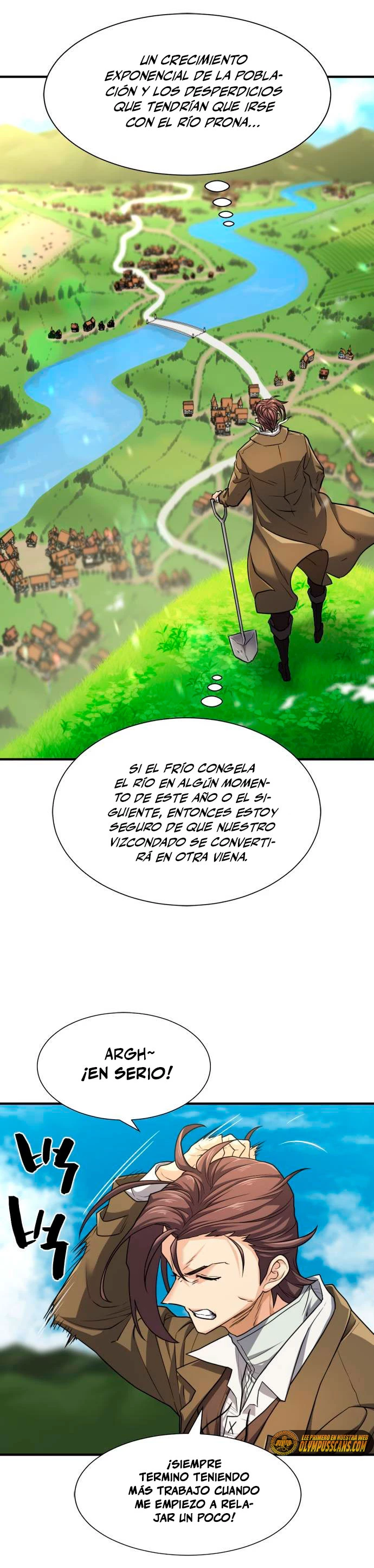 El Mejor Ingeniero del Mundo Capitulo 70 página 49