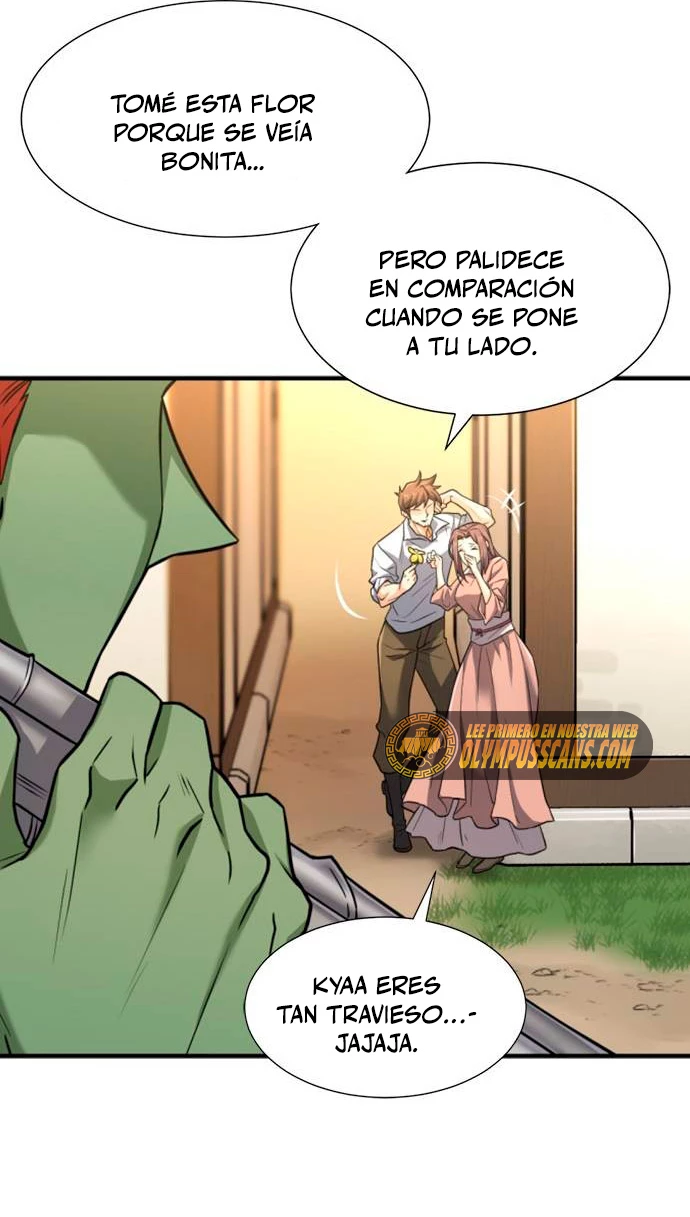 El Mejor Ingeniero del Mundo Capitulo 71 página 11