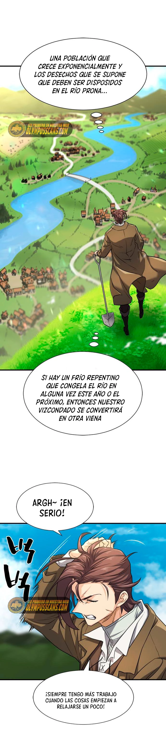 El Mejor Ingeniero del Mundo Capitulo 71 página 2