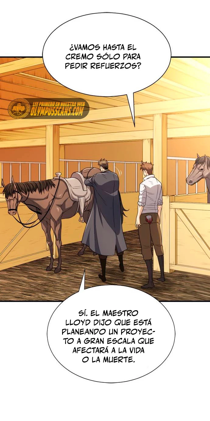 El Mejor Ingeniero del Mundo Capitulo 71 página 42
