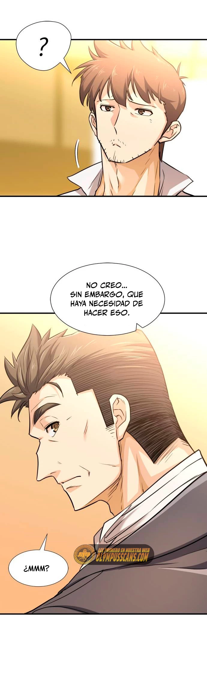 El Mejor Ingeniero del Mundo Capitulo 71 página 43