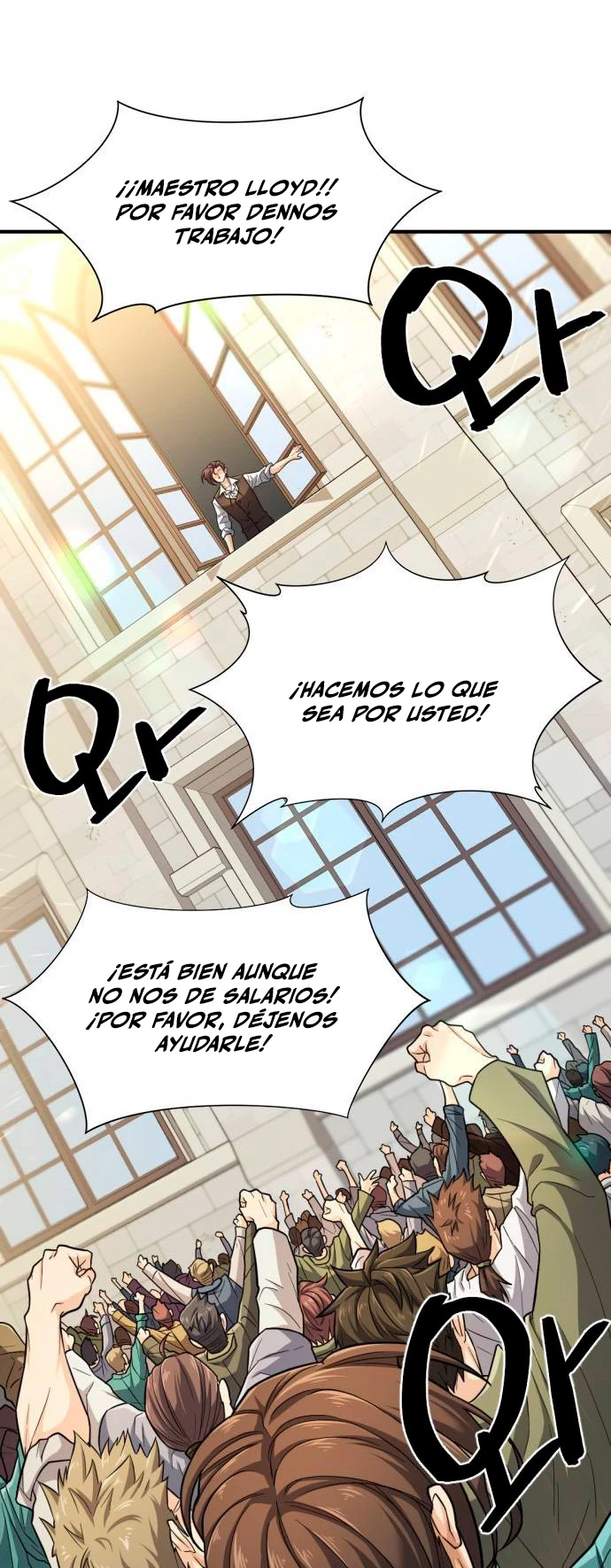 El Mejor Ingeniero del Mundo Capitulo 71 página 54