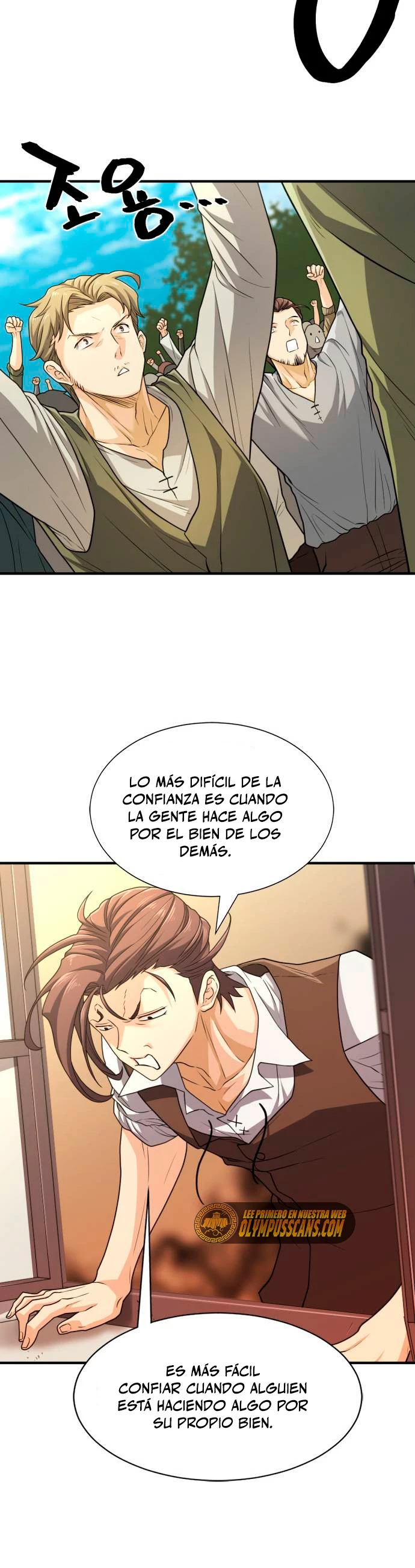El Mejor Ingeniero del Mundo Capitulo 71 página 59