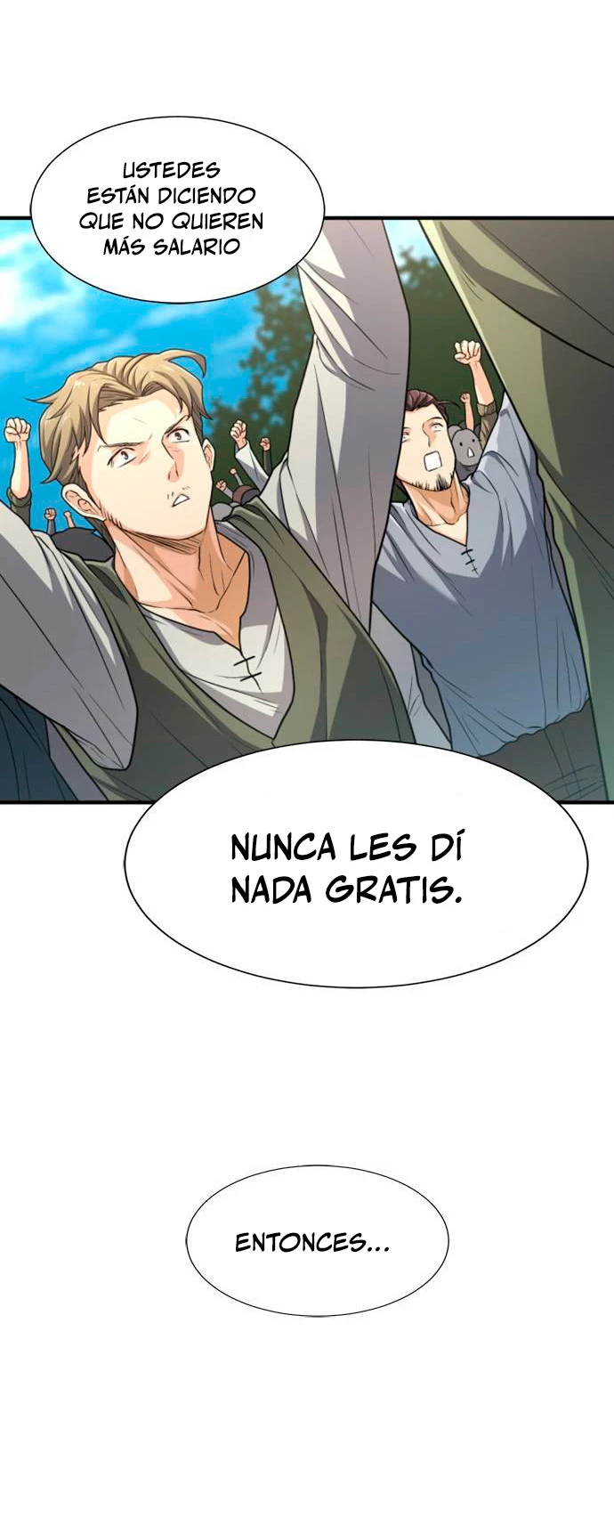 El Mejor Ingeniero del Mundo Capitulo 71 página 60