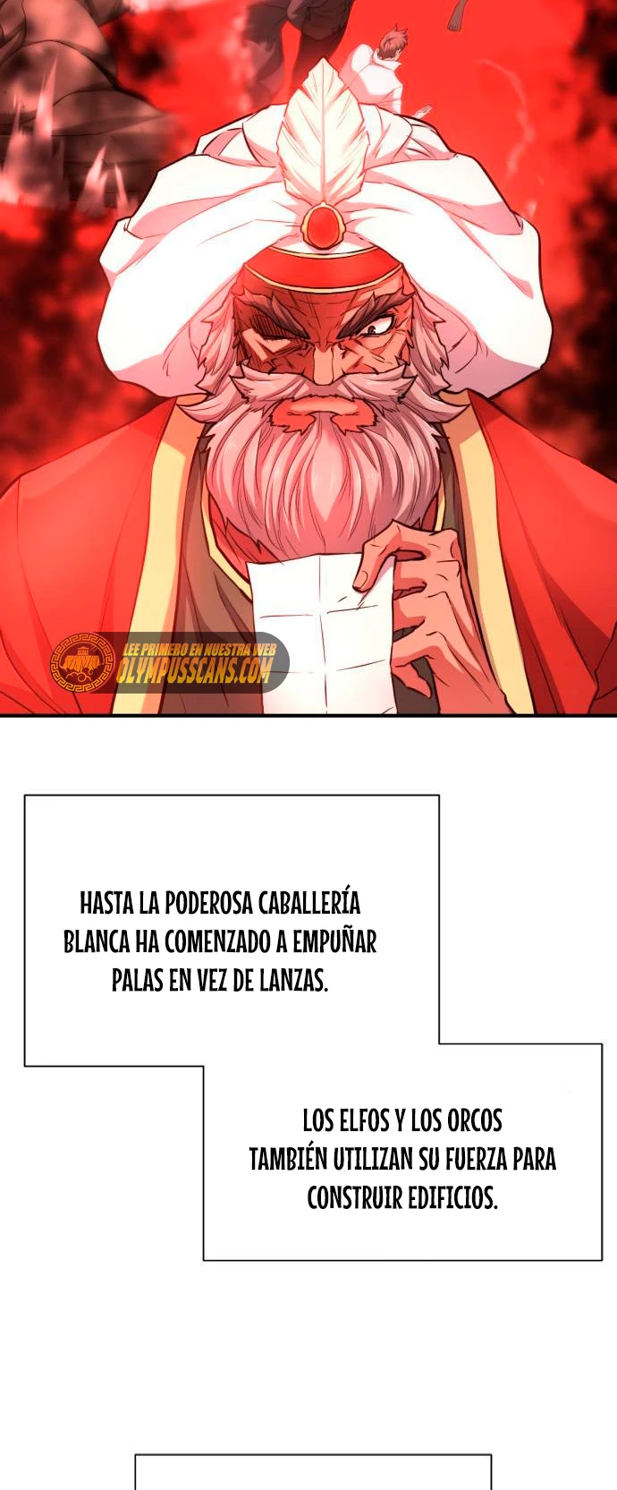 El Mejor Ingeniero del Mundo Capitulo 71 página 72