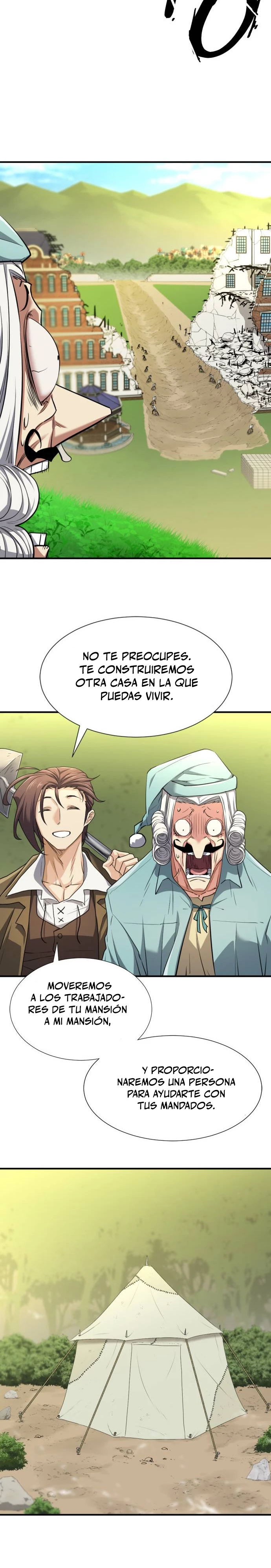 El Mejor Ingeniero del Mundo Capitulo 72 página 19